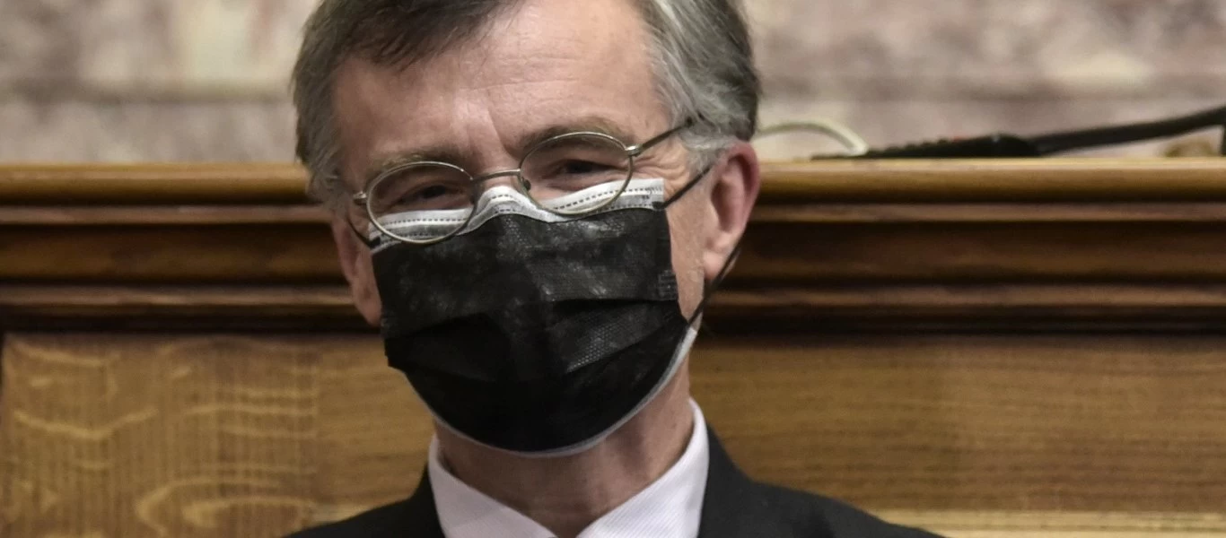 Τηλεδιάσκεψη Τ.Πάιατ με Σ.Τσιόδρα - Αναφέρθηκαν στις ενέργειες του ΕΟΔΥ για τον κορωνοϊό